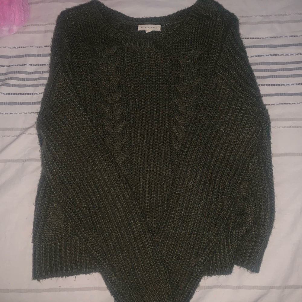 Pac Sun comfy knit sweater
